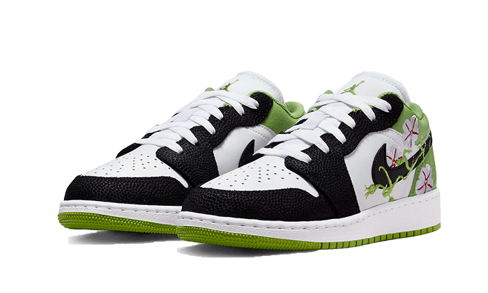 Air Jordan Air Jordan 1 Low SE Floral Vines - DQ8389-100