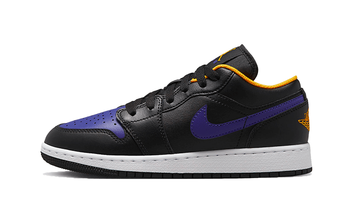 Air Jordan Air Jordan 1 Low Lakers - 553560-075