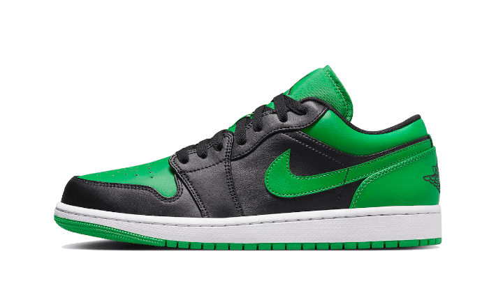 Air Jordan Air Jordan 1 Low Lucky Green - 553558-065 / 553560-065