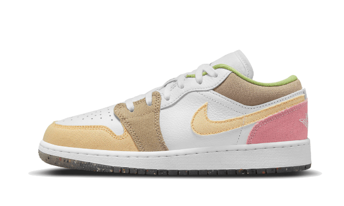 Air Jordan Air Jordan 1 Low Pastel Grind - DJ0341-100