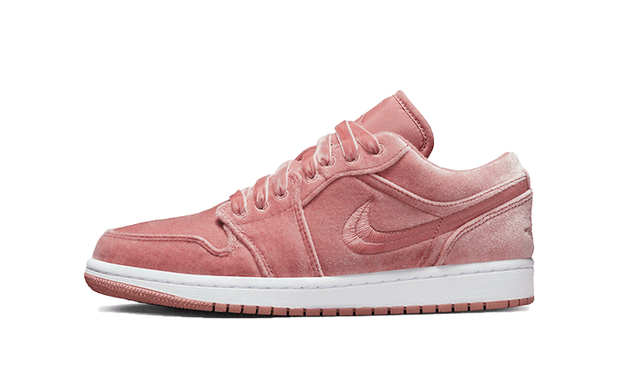 Air Jordan Air Jordan 1 Low SE Pink Velvet - DQ8396-600