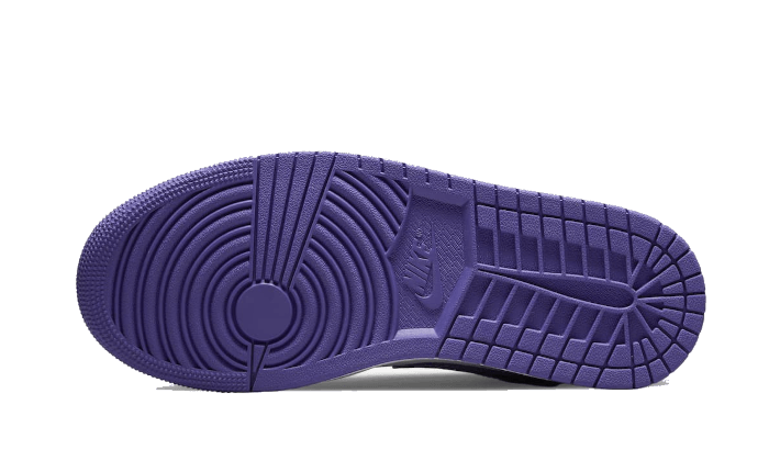 Air Jordan Air Jordan 1 Low Psychic Purple - DC0774-500