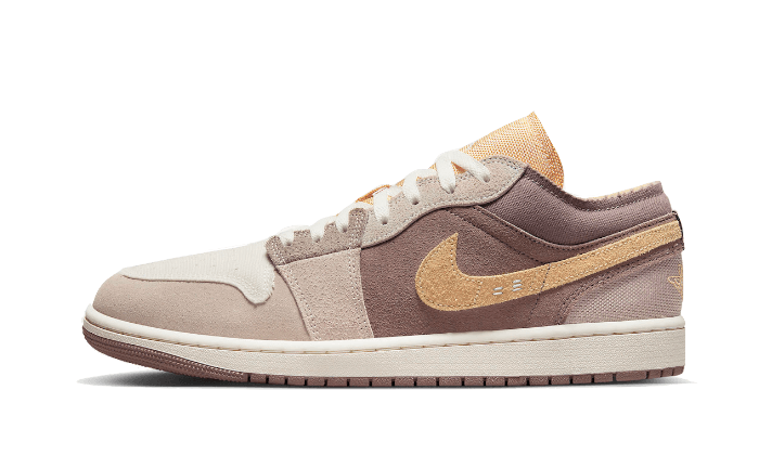 Air Jordan Air Jordan 1 Low SE Craft Sail Taupe Haze - DN1635-200 / DZ4465-200