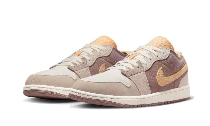 Air Jordan Air Jordan 1 Low SE Craft Sail Taupe Haze - DN1635-200 / DZ4465-200