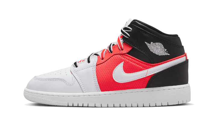 Air Jordan Air Jordan 1 Mid Infrared 23 - FB4417-016