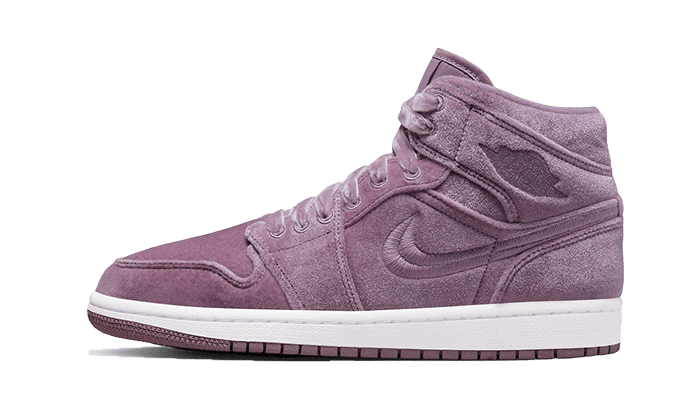 Air Jordan Air Jordan 1 Mid SE Purple Velvet - DQ8397-500