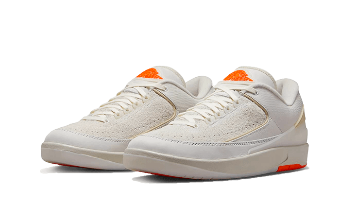 Air Jordan Air Jordan 2 Low SP Shelflife Sail - DV7128-110