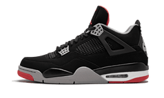 Air Jordan 4 Bred 2019 308497 060 408452 060 Anywhim