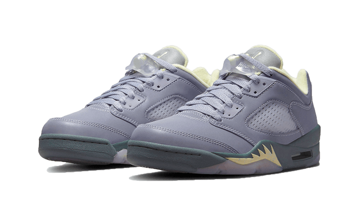 Air Jordan Air Jordan 5 Low Indigo Haze - FJ4563-500