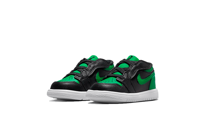 Air Jordan Air Jordan 1 Low Lucky Green (TD) Bébé - CI3436-065