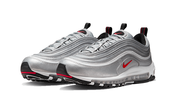 Nike Nike Air Max 97 OG Silver Bullet (2022) - DM0028-002 / DQ9131-002 / 918890-001-22