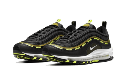 Nike Nike Air Max 97 UNDEFEATED Black Volt - DC4830-001