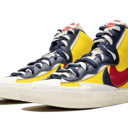 Nike Nike Blazer Mid Sacai Snow Beach - BV0072-700