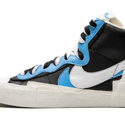 Nike Nike Blazer Mid Sacai White Black Legend Blue - BV0072-001