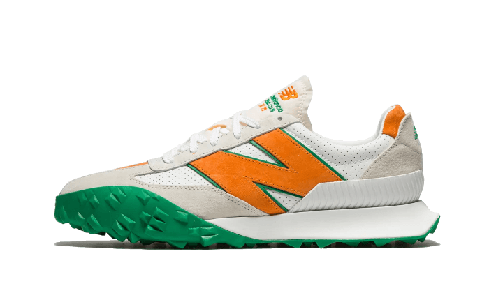 New Balance New Balance Casablanca XC-72 Green Orange - UXC72CBD