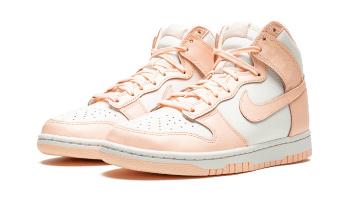 Nike Nike Dunk High Crimson Tint - DD1869-104