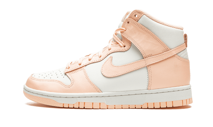 Nike Nike Dunk High Crimson Tint - DD1869-104