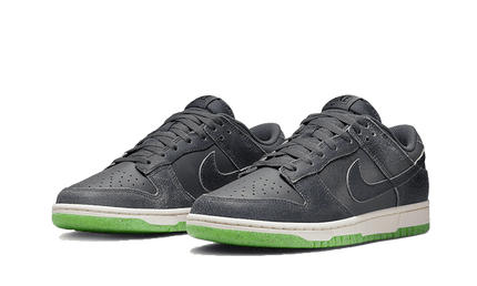 Nike Nike Dunk Low Swoosh Shadow Iron Grey - DQ7681-001