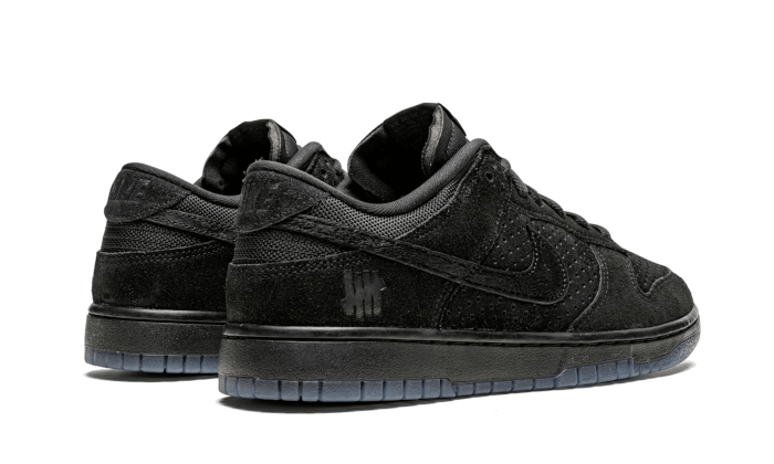 Nike Nike Dunk Low SP Undefeated 5 On It Black - DO9329-001