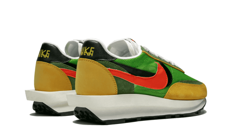 Nike Nike LD Waffle Sacai Green Multi - BV0073-300