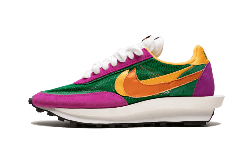 Nike Nike LD Waffle Sacai Pine Green Del Sol - BV0073-301