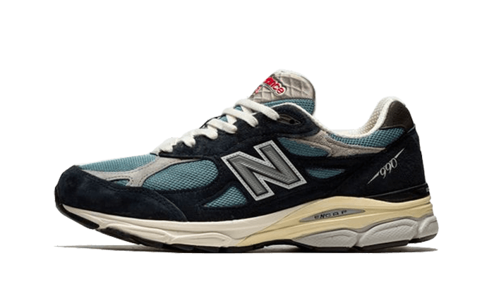 New Balance New Balance 990 V3 MiUSA Teddy Santis Navy Castlerock - M990TE3