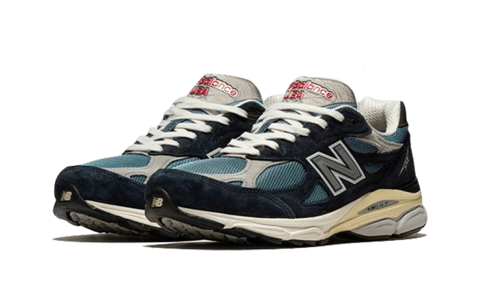 New Balance New Balance 990 V3 MiUSA Teddy Santis Navy Castlerock - M990TE3