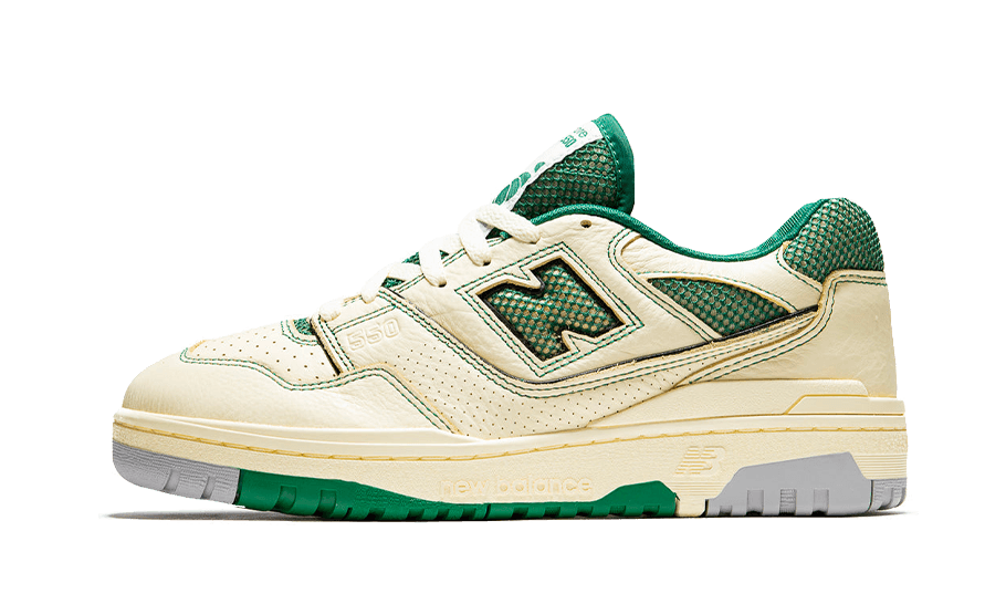 New Balance New Balance 550 Aime Leon Dore Masaryk Community Gym Green - BB550AY1