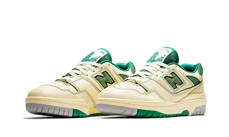 New Balance New Balance 550 Aime Leon Dore Masaryk Community Gym Green - BB550AY1