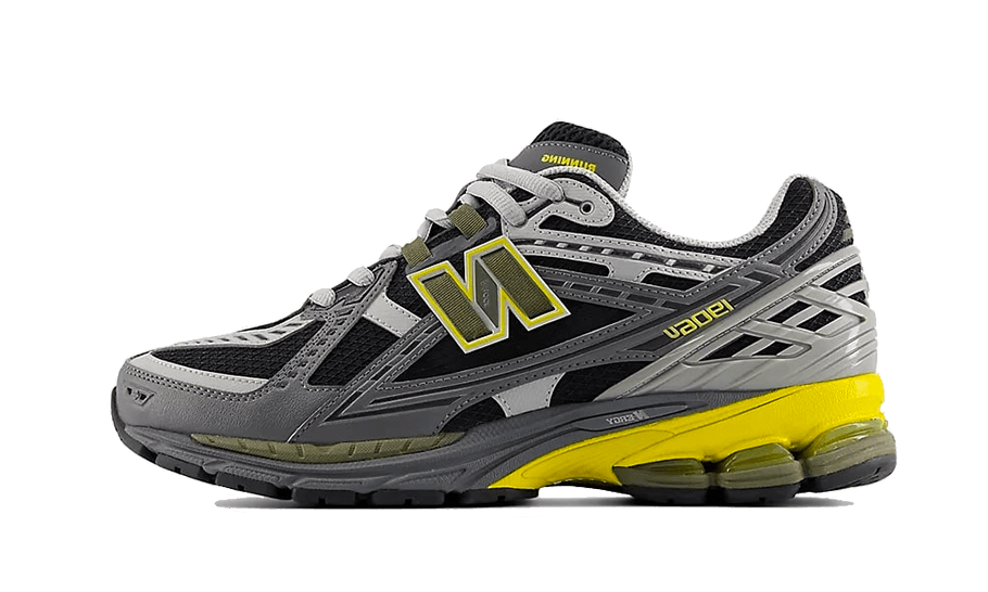 New Balance New Balance 1906N Castlerock Black Yellow - M1906NA