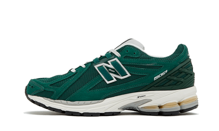 New Balance New Balance 1906R Green Suede Metallic Silver - M1906RX