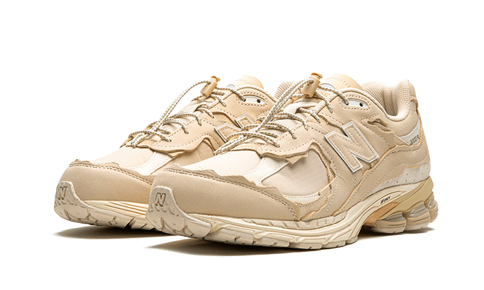 New Balance New Balance 2002R Protection Pack Sandstone Turtledove - M2002RDQ