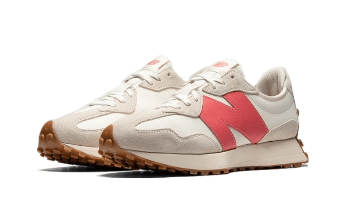 New Balance New Balance 327 Moonbeam Desert Pink Gum - MS327ASM