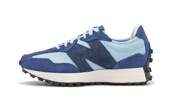 New Balance New Balance 327 Navy Blue - MS327WD