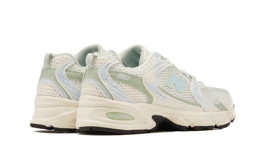 New Balance New Balance 530 Sea Salt Green - MR530ZO