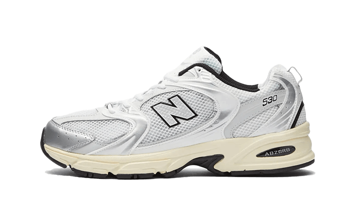 New Balance New Balance 530 Silver Cream - MR530TA