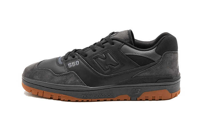 New Balance New Balance 550 Black Gum - BB550BGU