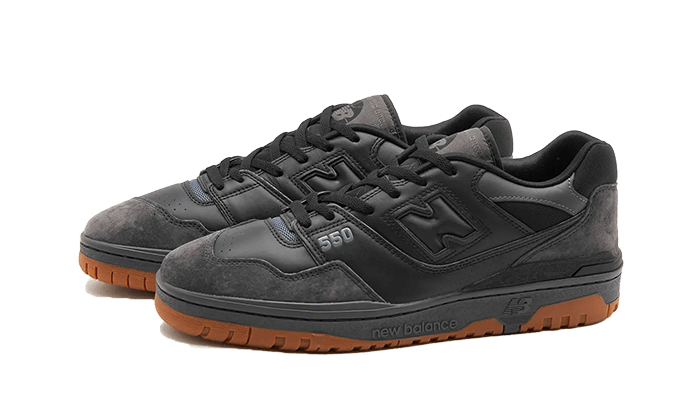 New Balance New Balance 550 Black Gum - BB550BGU