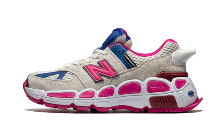 New Balance New Balance 574 Salehe Bembury Yurt Pink Blue - MS574YSA