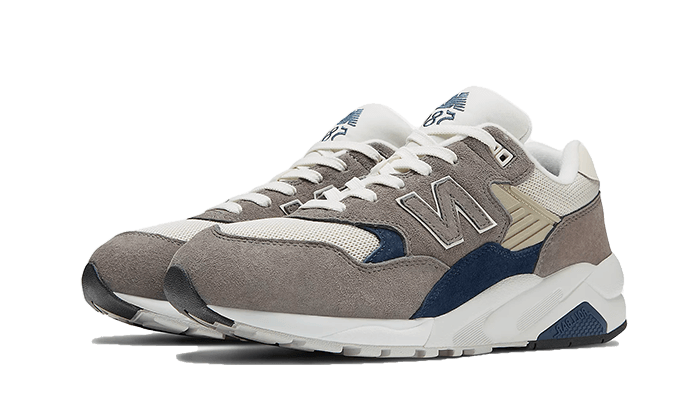 New Balance New Balance 580 Grey Navy - MT580RCB