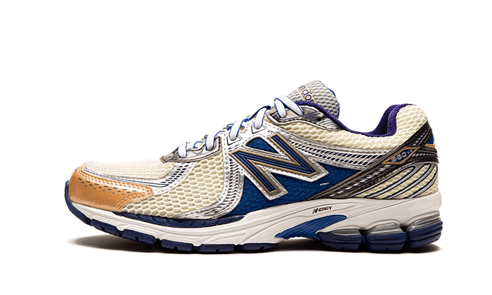 New Balance New Balance 860 V2 Aime Leon Dore Blue - ML860AM2