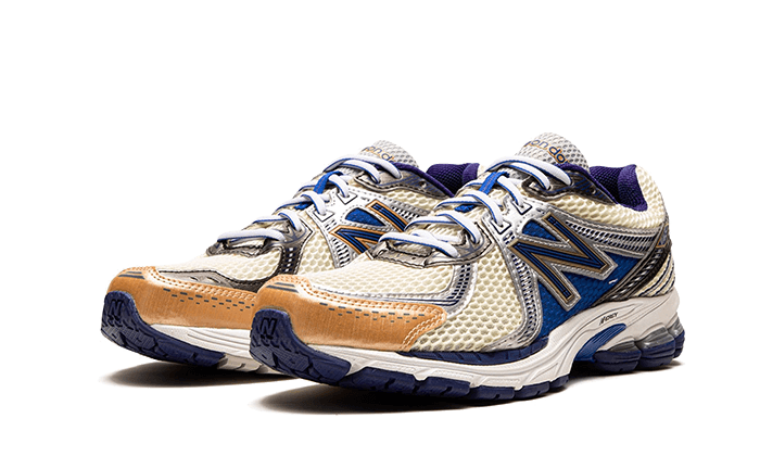 New Balance New Balance 860 V2 Aime Leon Dore Blue - ML860AM2