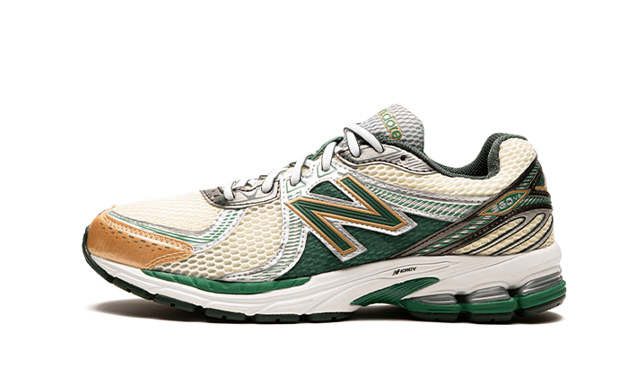 New Balance New Balance 860 V2 Aime Leon Dore Green - ML860AL2