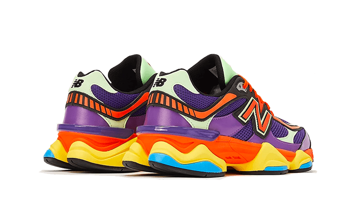 New Balance New Balance 9060 Prism Purple - U9060NBX