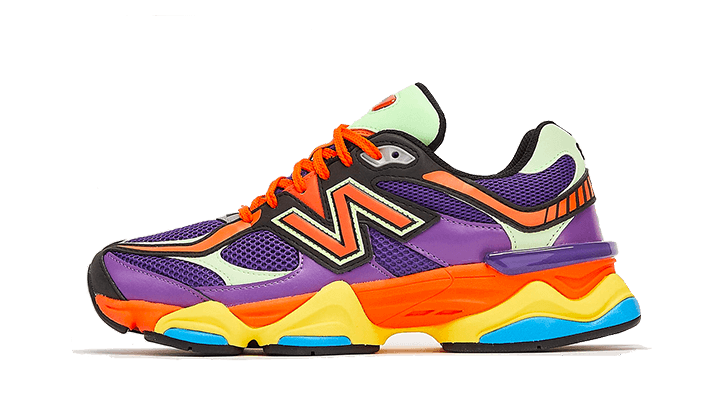 New Balance New Balance 9060 Prism Purple - U9060NBX