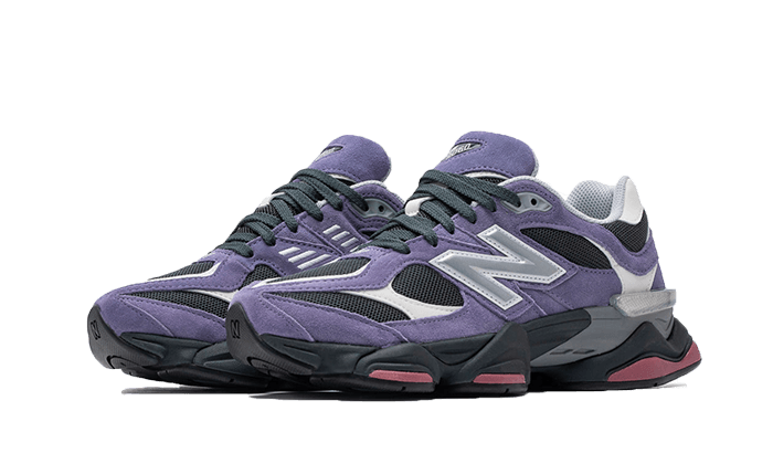 New Balance New Balance 9060 Violet Noir - U9060VRB