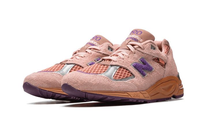 New Balance New Balance 990 V2 Salehe Bembury Sand Be The Time - M990SB2