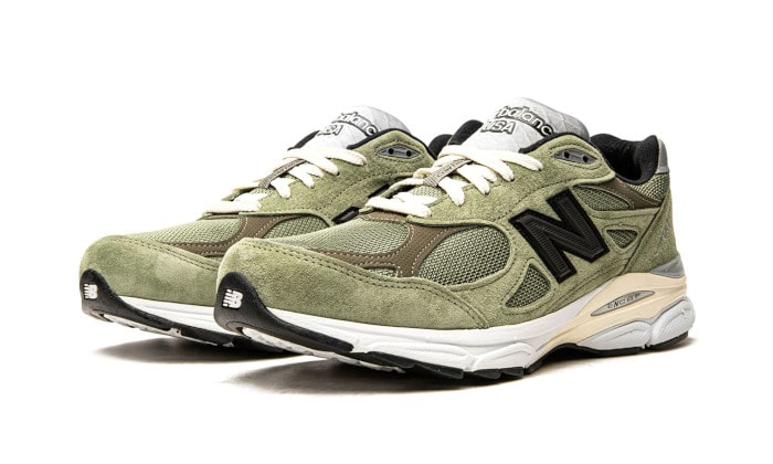 New Balance New Balance 990 V3 JJJJound Olive - M990JD3