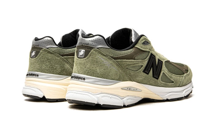 New Balance New Balance 990 V3 JJJJound Olive - M990JD3