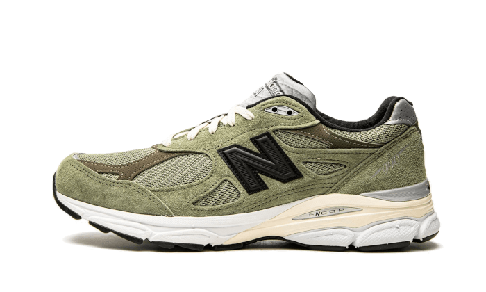 New Balance New Balance 990 V3 JJJJound Olive - M990JD3